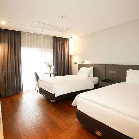Westernlife Hotel Iksan Pokoj fotografie