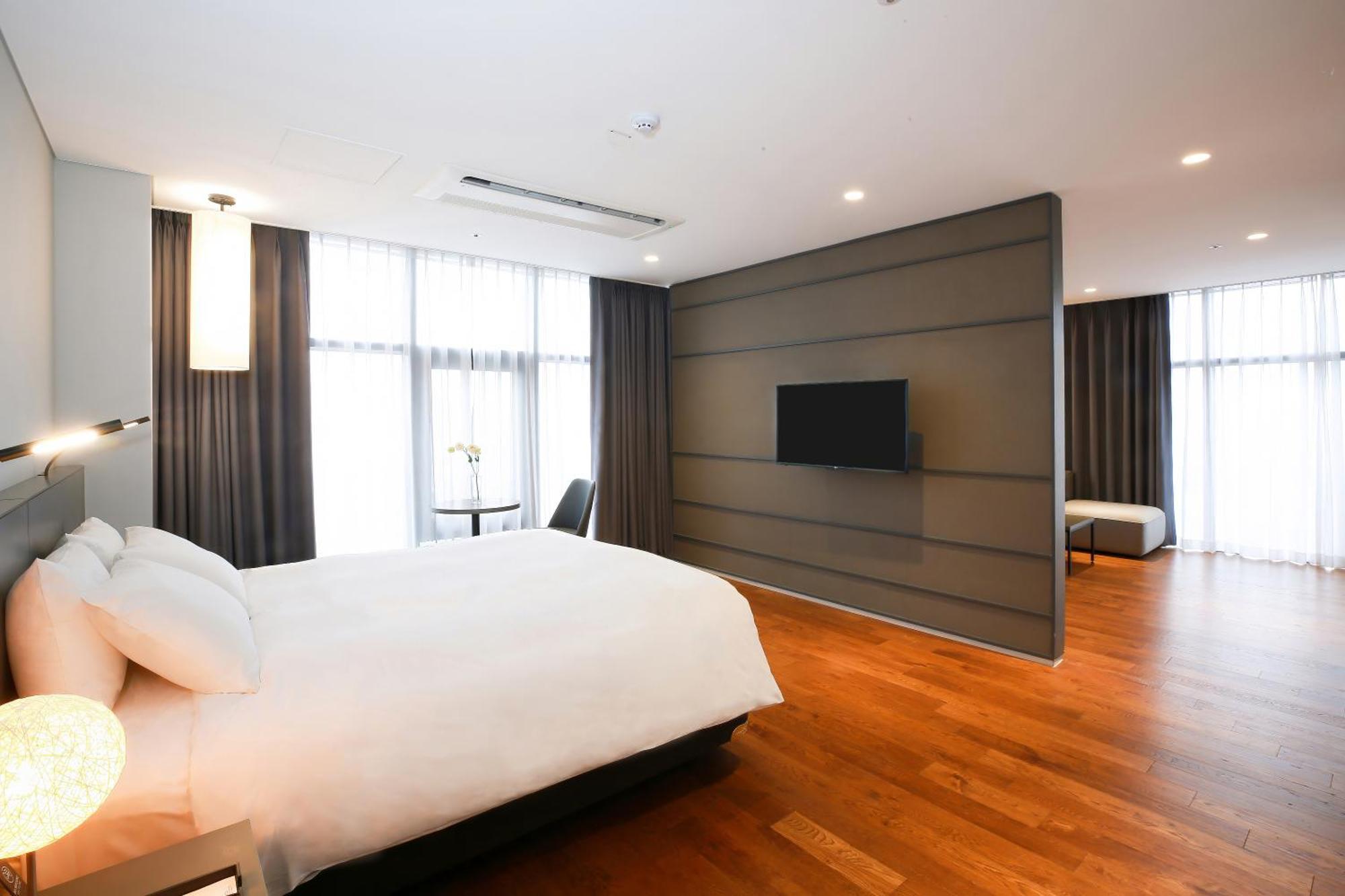 Westernlife Hotel Iksan Pokoj fotografie