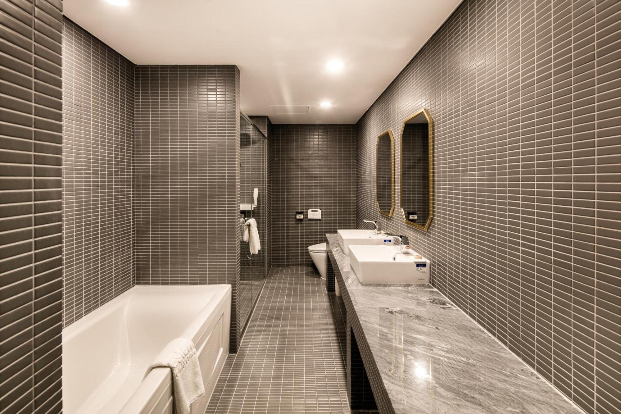 Westernlife Hotel Iksan Pokoj fotografie